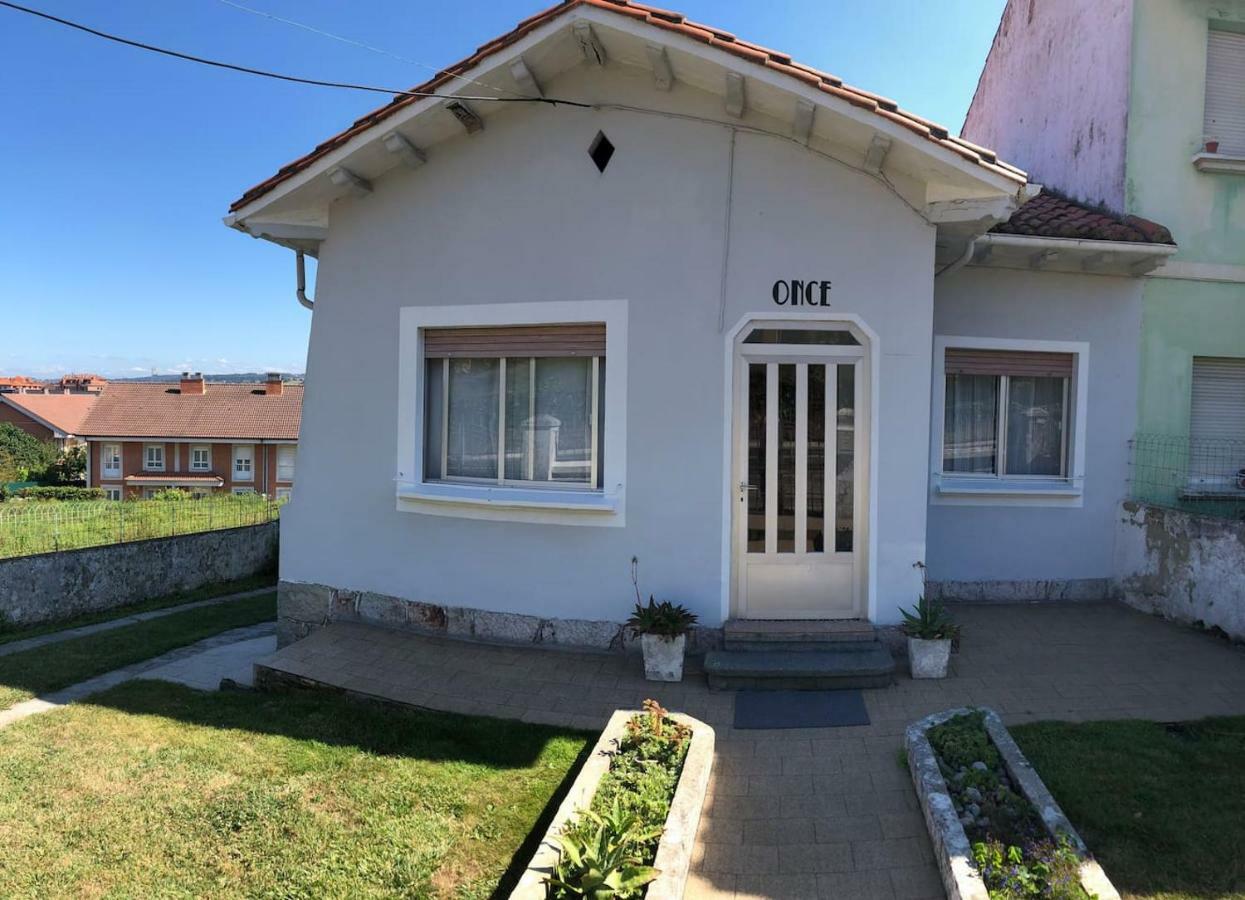Villa El Rincón de El Montán Avilés Exterior foto